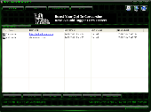 Screenshot of Site Update Monitor
