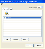 Screenshot of Smart Mail Checker
