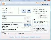 SMS Software for Pocket PC Screenshot