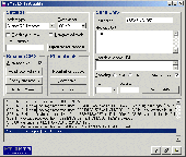 SMSLibX SMS ActiveX Screenshot