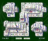 Snake Mahjong Solitaire Screenshot