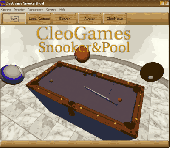 Snooker&Pool Screenshot