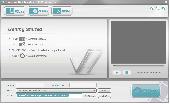 Screenshot of SnowFox DVD & Video to PSP Converter