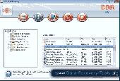 Screenshot of Software Hard Drive Recovery