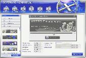 Screenshot of Software Vendor