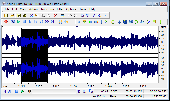 Screenshot of Sound Editor Deluxe 2008