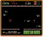 Screenshot of Space Copters
