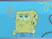 Spongebob Puzzle Game Screenshot