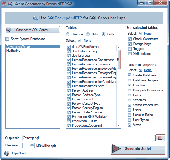 SQL Script Generator Screenshot