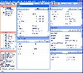 Screenshot of SQLDBrowser