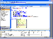 Screenshot of SqlDbx