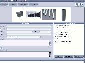 Screenshot of Square Tubing Submitter Software