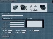 Screenshot of Squirrel Cage Fan Banner Software