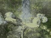 Screenshot of SS Amazing Waterfall - Animated Desktop Screensave