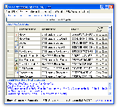 SSIS Component Explorer Screenshot