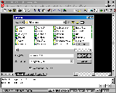 Screenshot of STL4CAD 2000 - Export STL