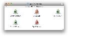 Screenshot of StuffIt for Mac