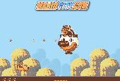 Super Mario Skypop Scramble Screenshot