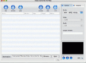 Super Video Converter for Mac Screenshot