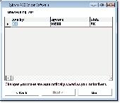 Screenshot of Sybase ASE Editor Software
