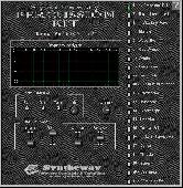 Syntheway Percussion Kit VSTi Screenshot