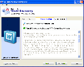 SysTools Word Recovery Tool Screenshot