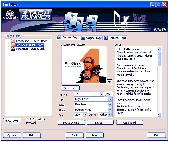 Screenshot of Tagrunner ID3, Lyrics, Cover editor