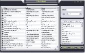 Screenshot of Tansee iPod Music Backup