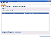 Screenshot of TechWriter for Databases