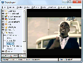 Screenshot of TeleViewer