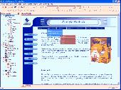 ThunderSite Free Web Editor Screenshot