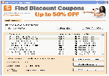 Screenshot of Discount Coupon Finder