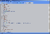 Screenshot of tkCNC Editor