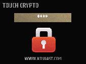 Touch Crypto for s60 E3 Screenshot