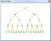 Screenshot of TreeVu ActiveX Control 32bit