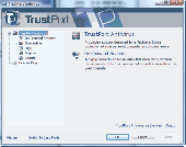 TrustPort USB Antivirus 2011 Screenshot