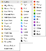 Folder Marker Pro - Changes Folder Icons Screenshot