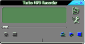 Turbo MP3 Recorder Screenshot