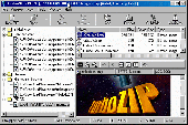 Screenshot of TurboZIP