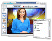 Screenshot of TV Online Pro