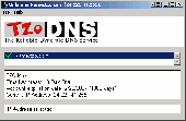 Screenshot of TZO Dynamic DNS Lite