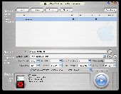 Screenshot of U2Sea All Video To iPod Converter