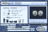 Screenshot of uSeesoft DVD Ripper