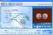 uSeesoft MP3 Converter Screenshot