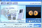 Screenshot of uSeesoft Video to iPod Converter