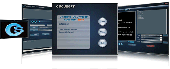 Screenshot of Ultimate DVD + Video Converter Pro08