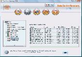 Screenshot of Undelete Vista Files