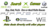 Screenshot of Used Game Search Tool