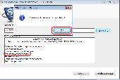 Screenshot of VBA Project Password Recovery