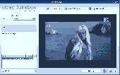 Screenshot of Video Jukebox
